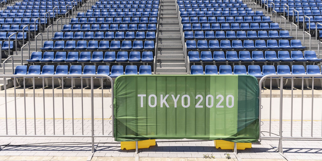 Tokyo 2020, tre atleti positivi al Covid-19 (Getty Images) Tokyo 2020, tre atleti positivi al Covid-19 (Getty Images)