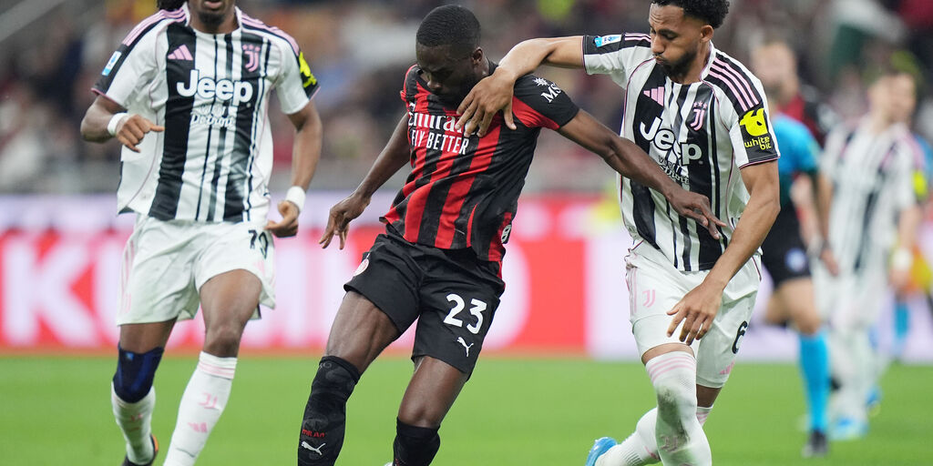 Copertina: Milan, Tomori: "Buon pareggio contro la Juve, ora pensiamo al Sassuolo"