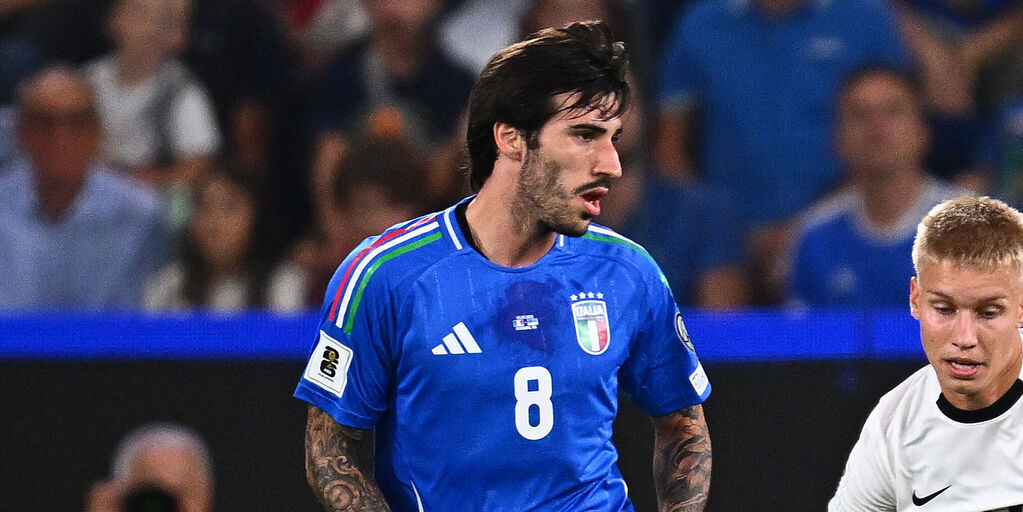 Copertina: Altalena Italia: Tonali regala la vittoria contro Israele, pirotecnico 5-4 azzurro