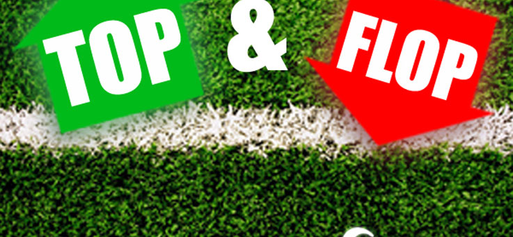 Copertina: TOP & FLOP - 23a giornata