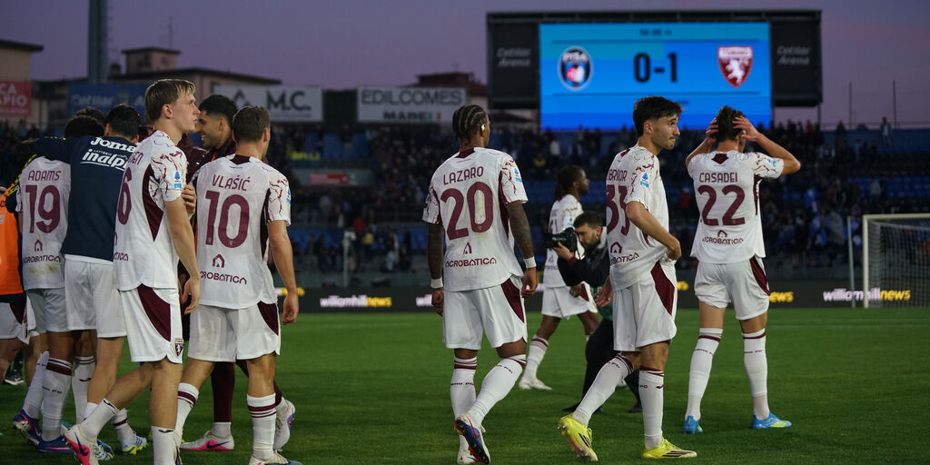 Copertina: Torino-Verona: orario e dove vederla in TV e streaming