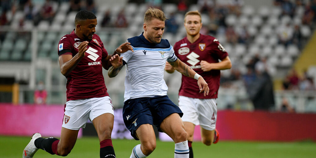 Copertina: Torino-Lazio 1-1: cronaca, tabellino e voti del fantacalcio