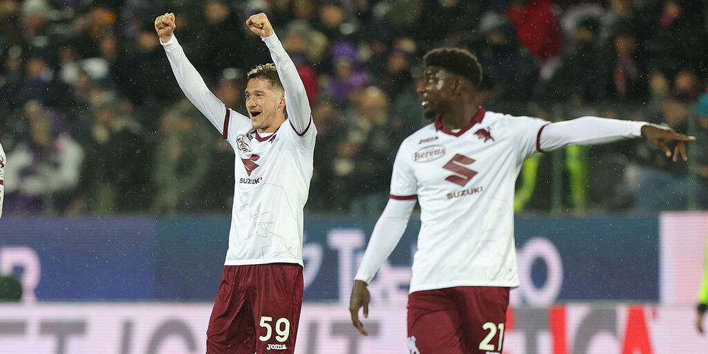 Copertina: Miranchuk firma il colpo del Toro al Franchi: la Fiorentina esce tra i fischi