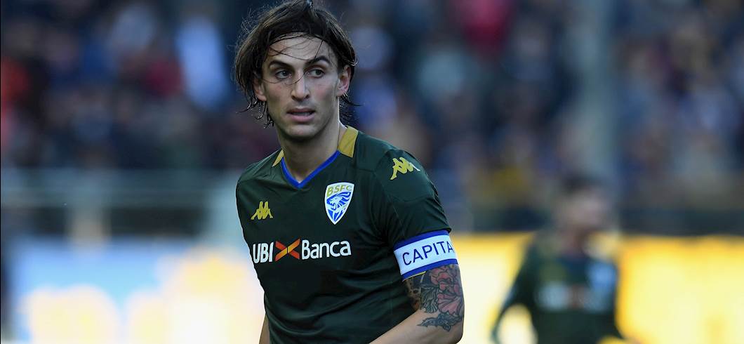 Copertina: Brescia: recuperato Torregrossa. In tre per il posto di trequartista