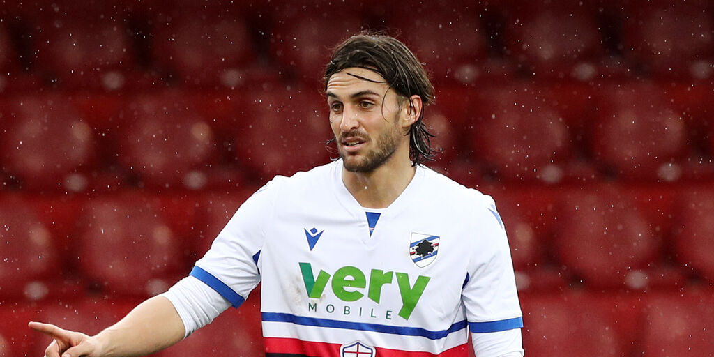 Copertina: Sampdoria, Torregrossa vuole la rivincita: "Spero di avere continuità"