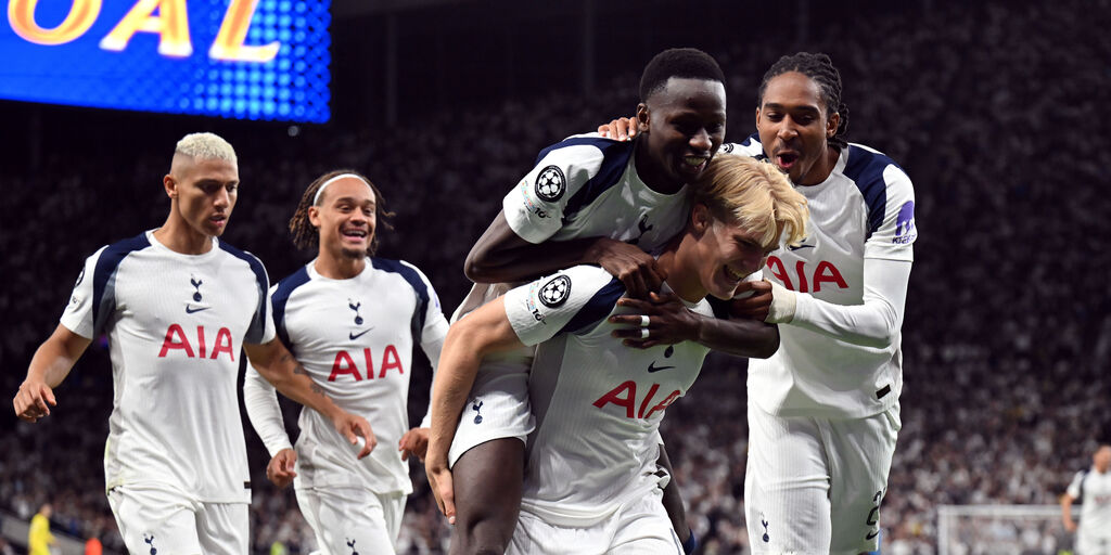 Copertina: Un autogol decide Tottenham-Villarreal: sorridono gli Spurs