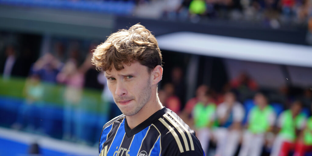 Copertina: Pisa, Tramoni: "Sto recuperando, non dovrebbe trattarsi di uno stop lungo"