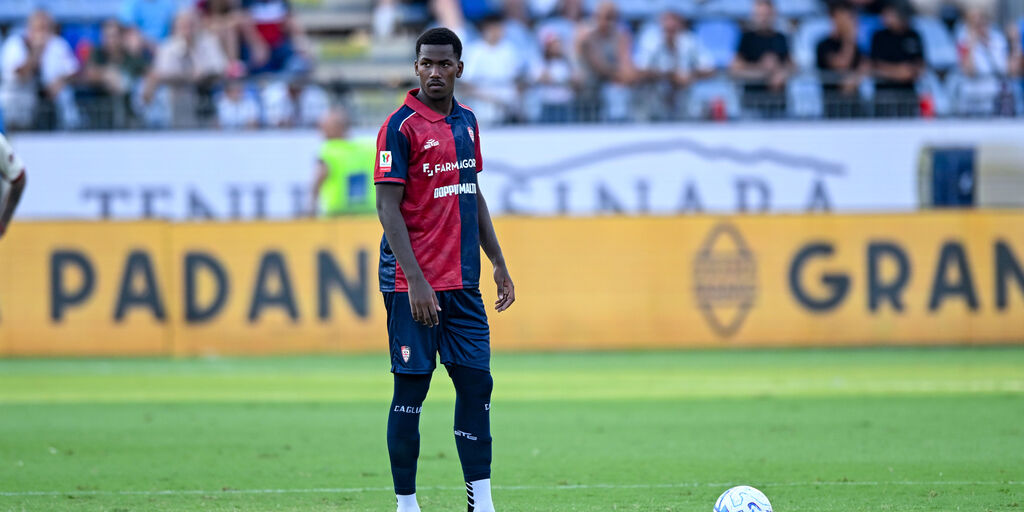 Copertina: Cagliari, Trepy torna ad allenarsi in gruppo