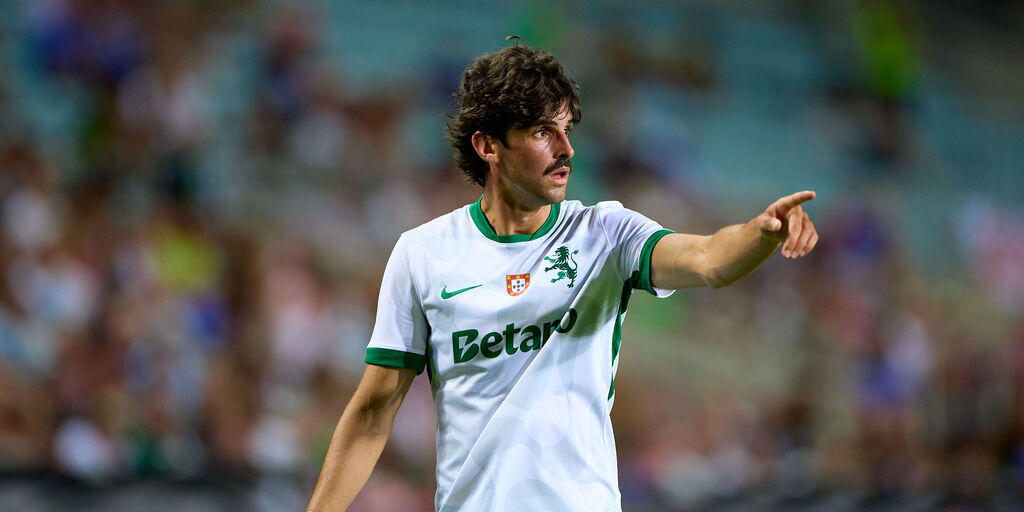 Copertina: Lo Sporting batte il Kairat 4-1 trascinata da Trincao e Quenda