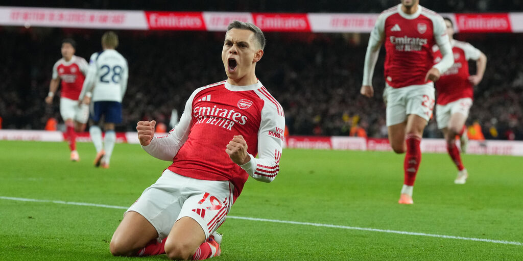 Copertina: Dall'Inghilterra: Trossard ha detto sì al Napoli, l'indiscrezione