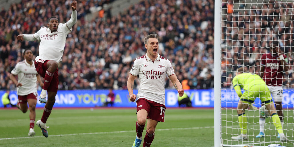 Copertina: Trossard, è il gol che vale la Premier?