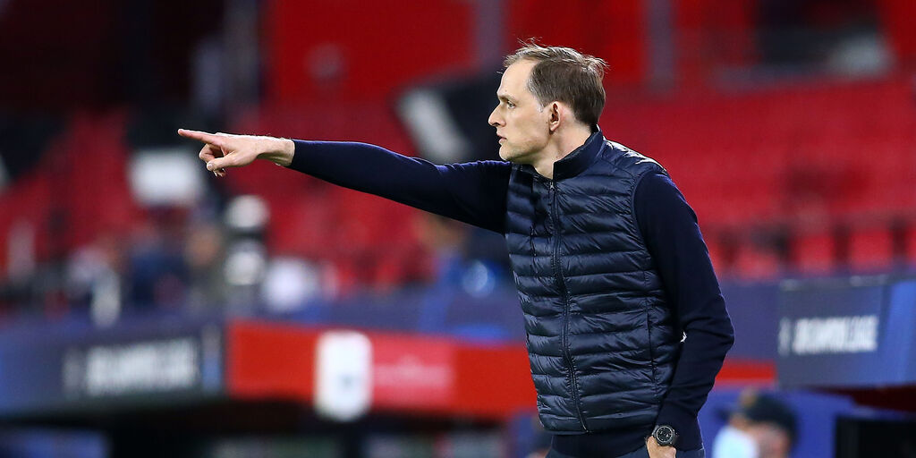 Calciomercato Chelsea, Tuchel: "Parliamo spesso di Haaland" (Getty Images) Calciomercato Chelsea, Tuchel: "Parliamo spesso di Haaland" (Getty Images)