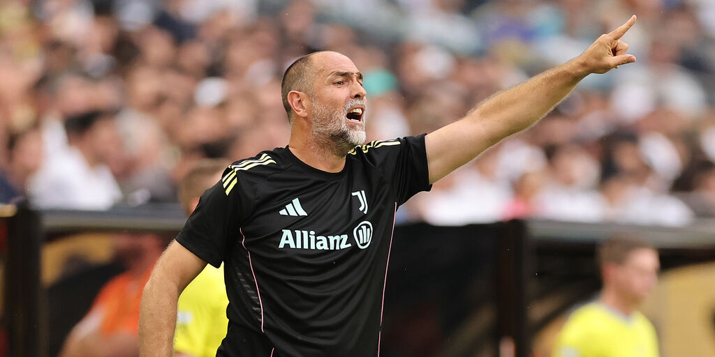 Copertina: Juventus con il Parma ancora da cantiere aperto