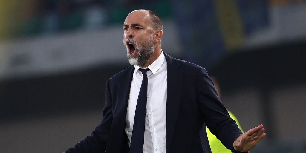 Copertina: Tudor: "Thuram torna col Milan, in attacco ruoteranno tutto l'anno"