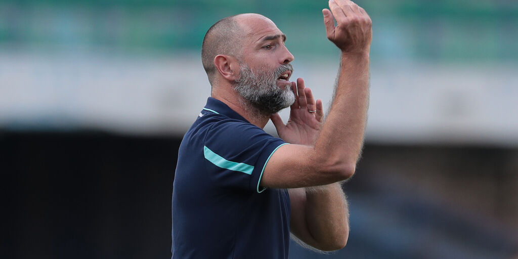 Copertina: Verona-Juventus: la conferenza di Tudor