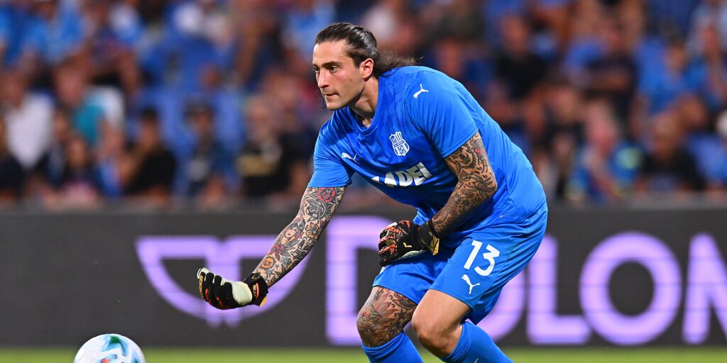 Copertina: Sassuolo, Turati o Muric tra i pali? La possibile scelta di Grosso