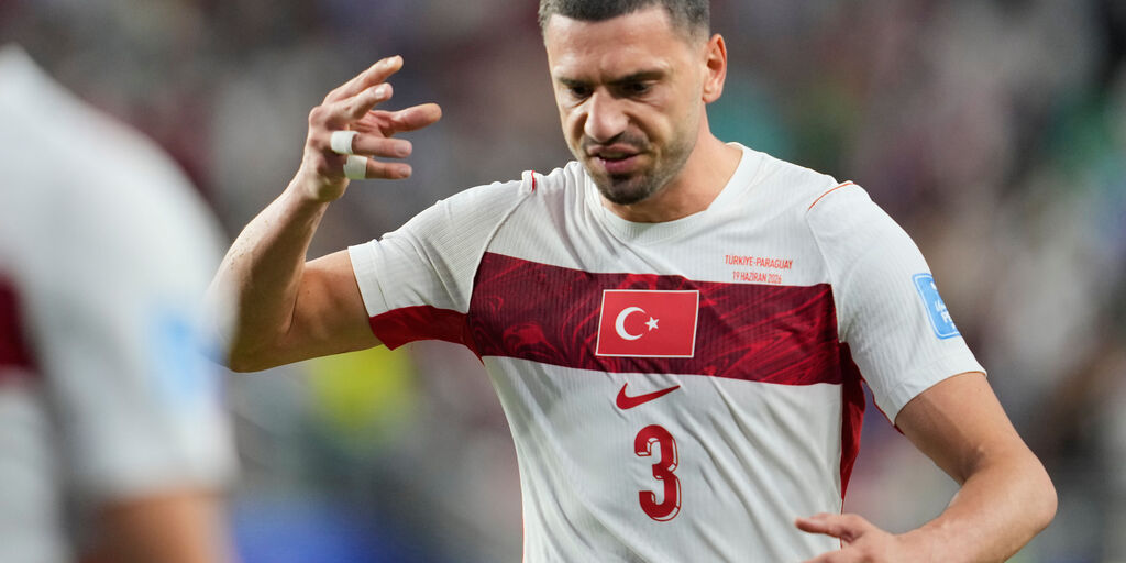 Copertina: Orgoglio Turchia: vittoria allo scadere contro gli USA