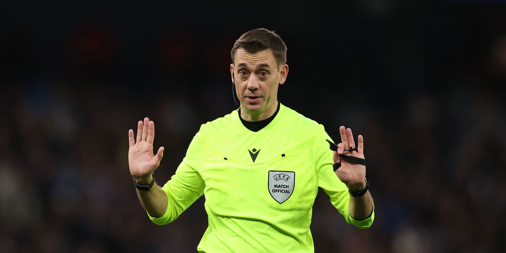 Copertina: Italia, con la Bosnia fischia Turpin: occhio al precedente con la Macedonia del Nord