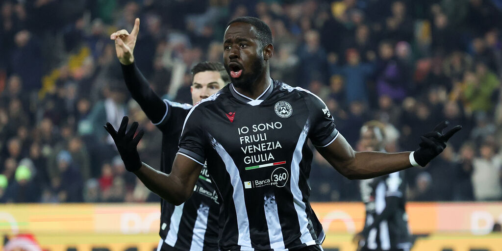 Copertina: Udinese-Napoli: orario e dove vederla in TV e streaming