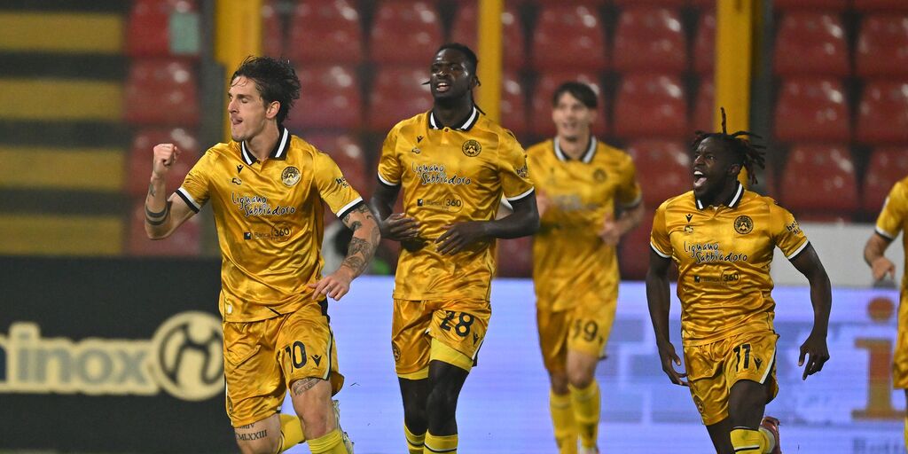 Copertina: Udinese a caccia del primo successo casalingo: Zaniolo-Davis in attacco