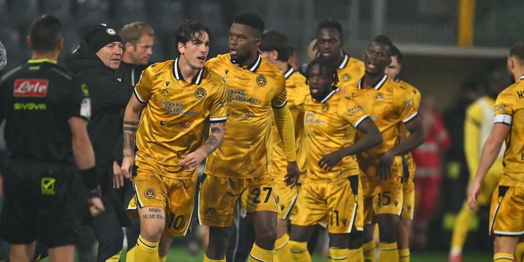 Copertina: Udinese-Lecce: orario e dove vederla in TV e streaming