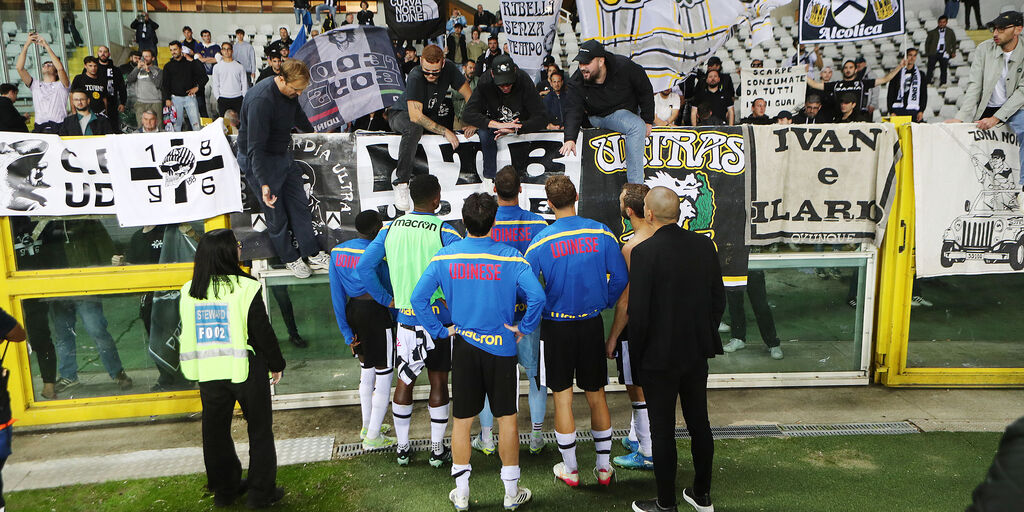Copertina: Udinese, ritiro anticipato pre-Lecce: ancora emergenza in attacco