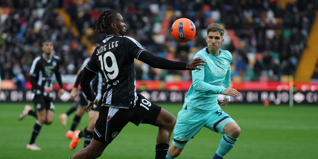 Copertina: Il Bologna non si ferma più: Udinese ko 0-3