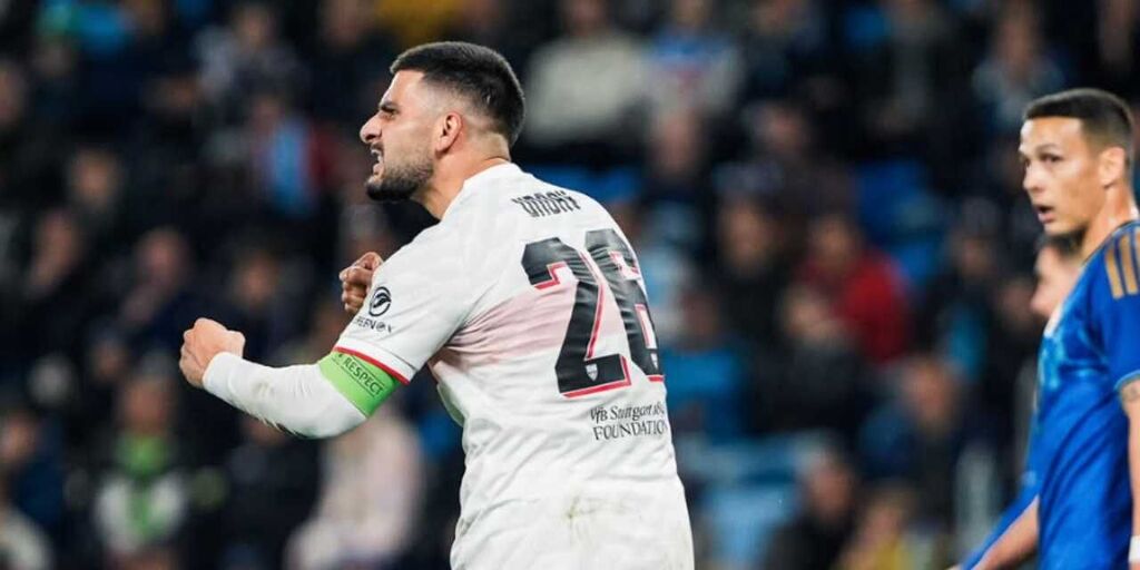 Lo Stoccarda passa a Bratislava: Undav, Demirovic e un pasticcio di Cruz condannano Yaya Touré