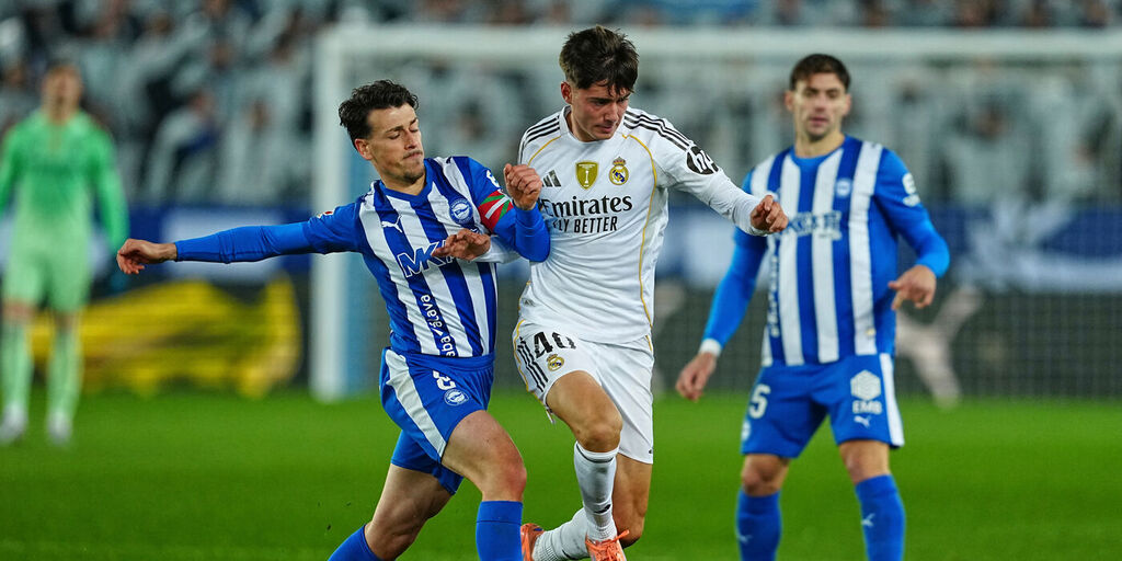 Copertina: Fiorentina in pole per Valdepenas del Real Madrid