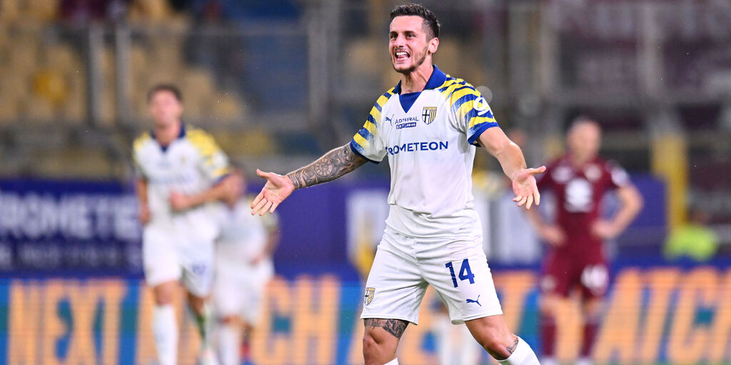 Copertina: Infortunio Valeri: arriva il comunicato ufficiale del Parma