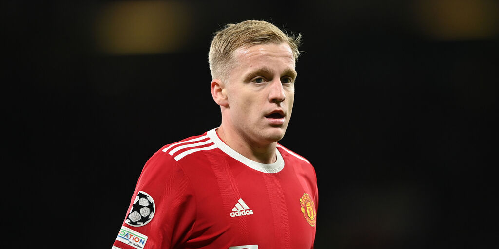 Van de Beek in uscita dal Manchester United: interesse italiane? (Getty Images) Van de Beek in uscita dal Manchester United: interesse italiane? (Getty Images)