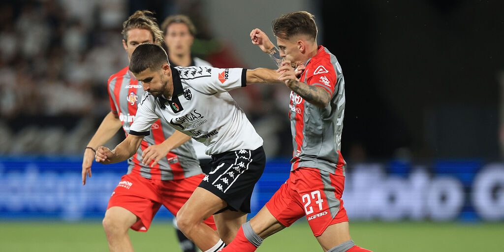 Copertina: Cremonese, Vandeputte: "Ho la qualità per la Serie A. Su Nicola..."