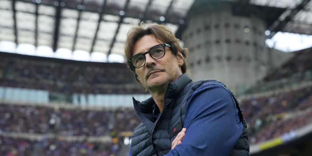Copertina: Fiorentina, Vanoli: "Disputata grandissima partita, dobbiamo tenere la testa alta"