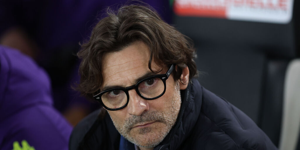 Copertina: Fiorentina, Vanoli dopo la sconfitta con l'Udinese: "Kean ha un fastidio alla tibia"