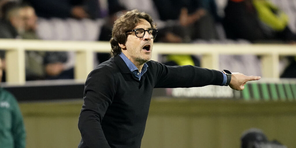 Copertina: Fiorentina, Vanoli: "Kean ha dolore alla tibia, cerchiamo di gestirlo"