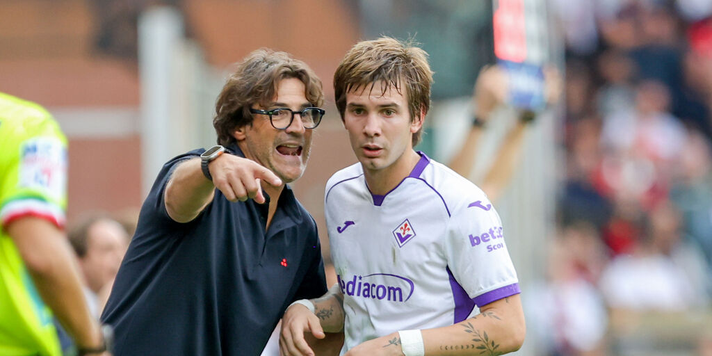 Copertina: Fiorentina, Vanoli: "Queste partite devono essere un insegnamento, su Pedro Gonçalves..."