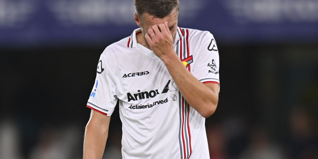 Copertina: Cremonese, problema muscolare per Vardy: il comunicato sulle sue condizioni
