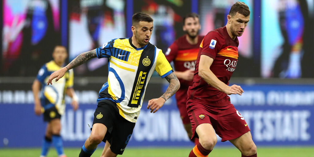 Inter, Vecino chiede la cessione? Potrebbe restare ugualmente in Serie A (Getty Images) Inter, Vecino chiede la cessione? Potrebbe restare ugualmente in Serie A (Getty Images)