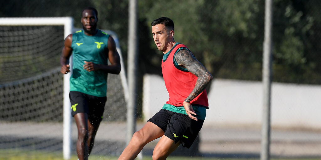 Copertina: Lazio, slitta ancora il rientro di Vecino: le ultime