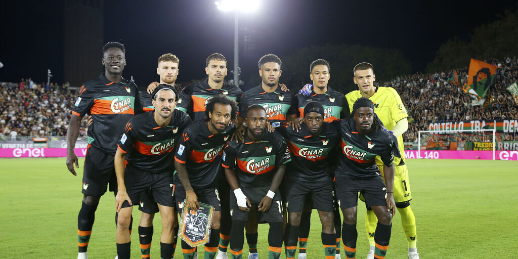 Copertina: Venezia-Lazio: orario e dove vederla in TV e streaming