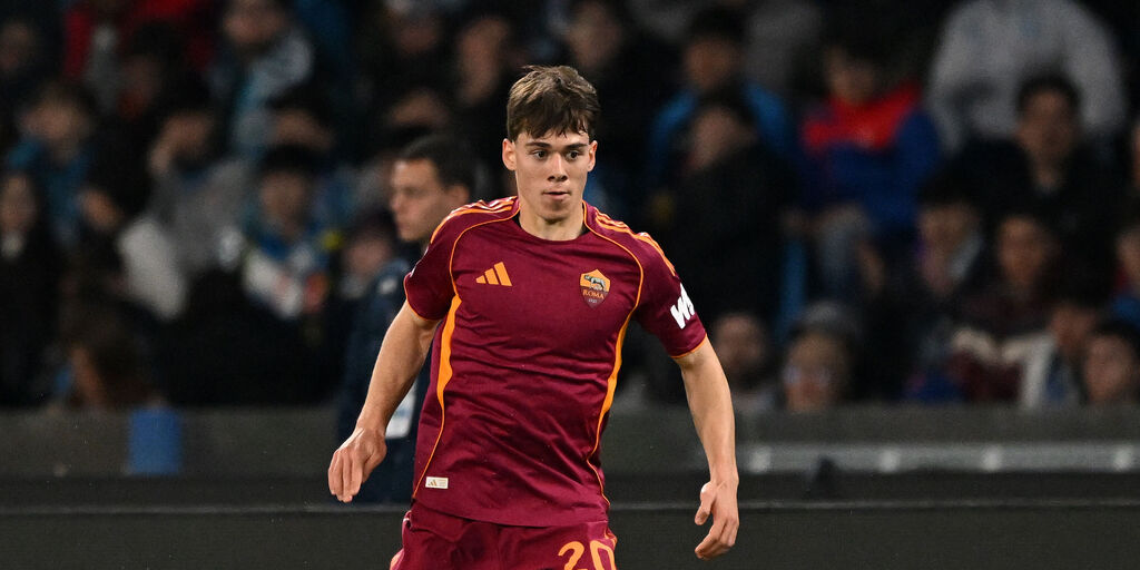 Copertina: Roma, Venturino verso l'esordio da titolare con la Juventus