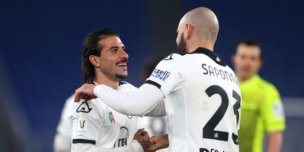 Spezia: recuperati Saponara, Ramos e Dell\'Orco, le ultime (Getty Images) Spezia: recuperati Saponara, Ramos e Dell\'Orco, le ultime (Getty Images)