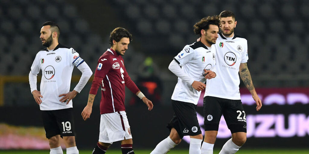 Copertina: Torino-Spezia 0-0: cronaca, tabellino e voti del Fantacalcio