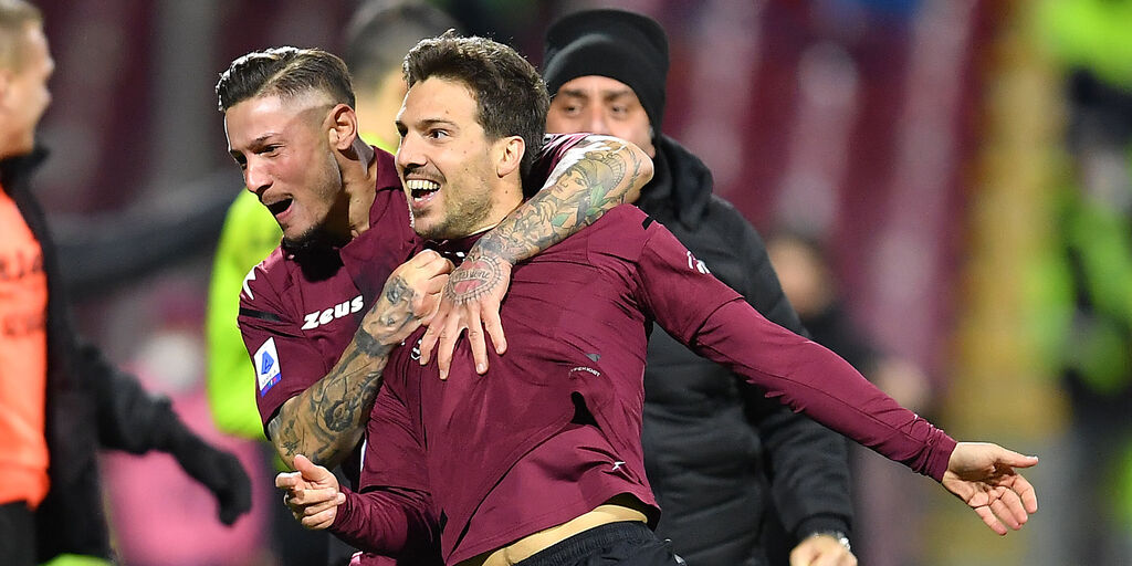 Copertina: Salernitana-Spezia 2-2: cronaca, tabellino e voti del fantacalcio