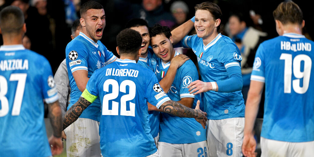 Copertina: La favola Vergara non basta: il Chelsea costa la Champions al Napoli