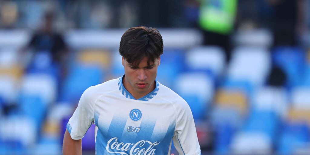 Copertina: Napoli, Vergara torna ad allenarsi in gruppo: le ultime