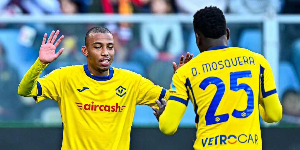 Copertina: Verona-Atalanta: orario e dove vederla in TV e streaming