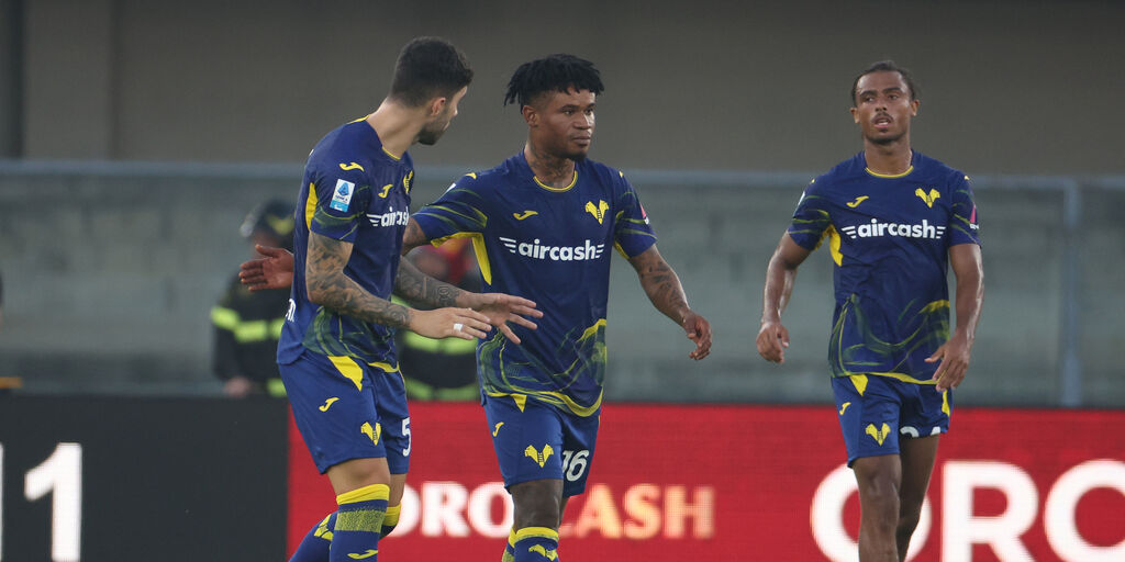 Copertina: Verona-Sassuolo: orario e dove vederla in TV e streaming
