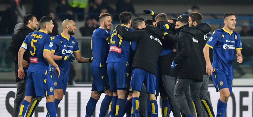 Copertina: VIDEO - Verona-Juventus 2-1, gol e highlights: vittoria Hellas in rimonta