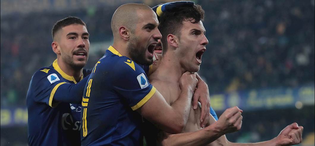 Copertina: Verona - Genoa 2-1: tabellino, voti, assist e pagelle per il fantacalcio